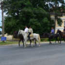 Lovastúra táncosokkal, szanyi előadással.