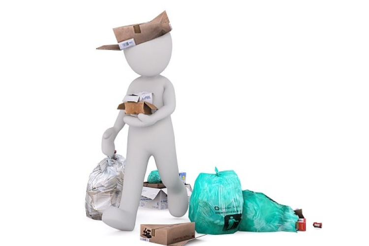 Változott a házhoz menő szelektív hulladékgyűjtés