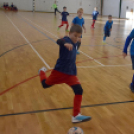 Futsal torna Szanyban.