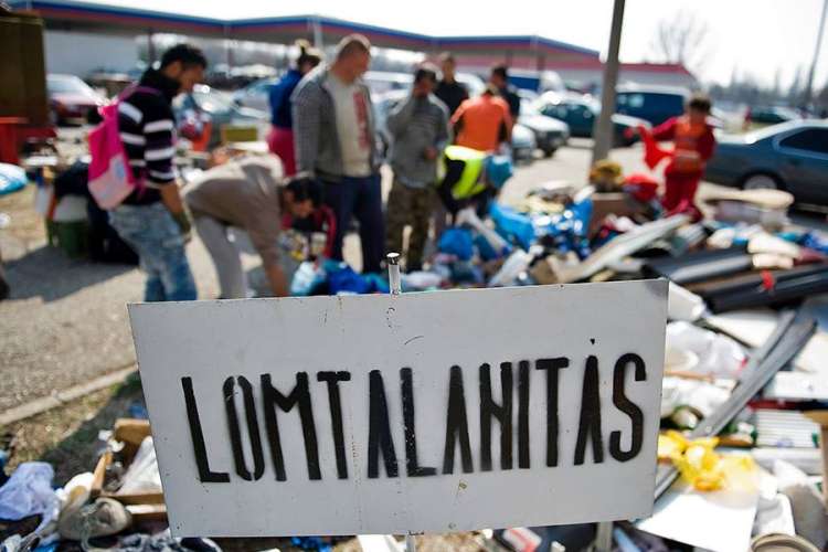 Lomtalanítás lesz Kapuváron