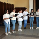 A KÖLTÉSZET NAPJA SZANYBAN.