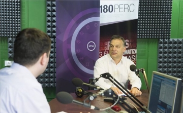 Orbán: Magyarország jobban teljesít az uniós átlagnál
