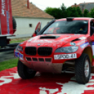 Hungarian Baja terep-rallye verseny