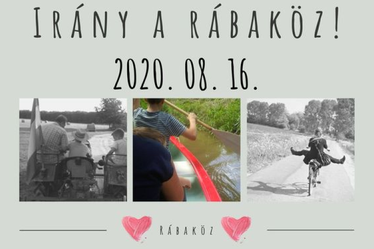 Irány a Rábaköz/I.