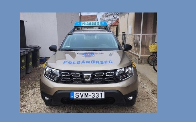 Tagfelvételt hirdet a Szili Polgárőr Egyesület