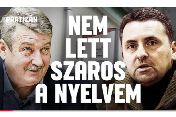 Elegük lett Gyopáros Alpárból