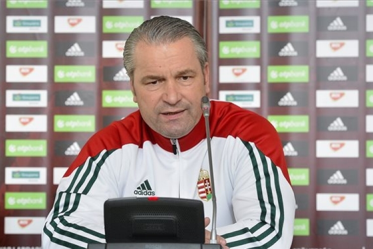 EURO-2016 - Storck elégedett a magyar csapat teljesítményével
