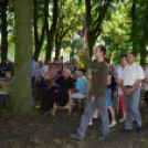 Szanyi búcsú és falunap