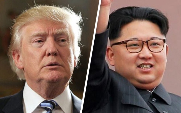 Elhalaszthatják a Trump-Kim Dzsong Un tervezett csúcstalálkozót