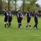 Rábaszentandrás-Szany 2:4 (1:1)