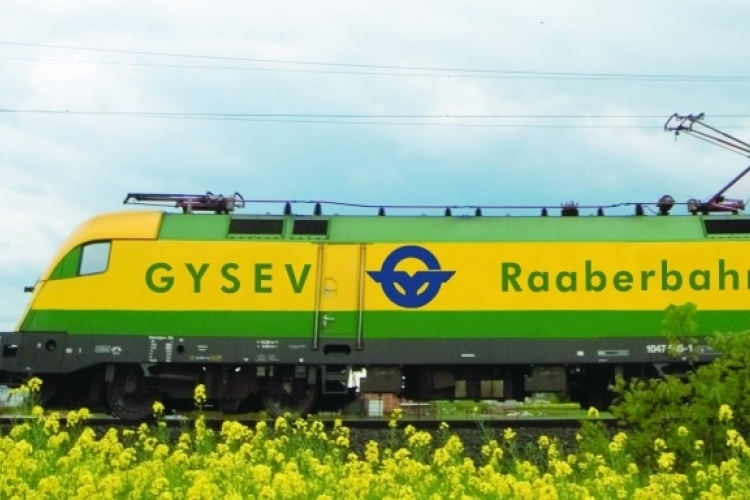 Lezárult a Győr-Sopron vasútvonal kétvágányúsításának előkészítése