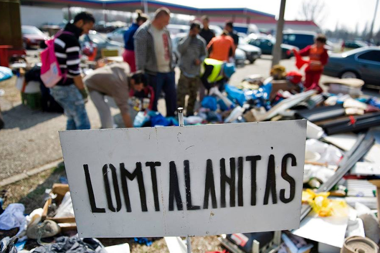 Lomtalanítás Ivánban