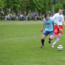 Szany-Hegykő 2:0 (0:0) megyei II. o. bajnoki labdarúgó mérkőzés