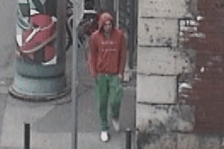 Kerékpárt lopott, a rendőrség keresi