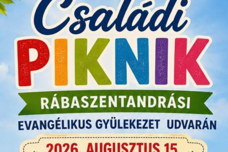 Családi piknik
