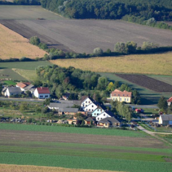 Légi fotók Rábaszentandrásról