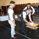 Legényavatás és Mulatság Szanyban