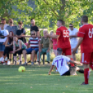 Rábaszentandrás-Szany 2:0 (0:0) bajnoki labdarúgó mérkőzés.