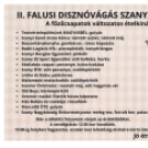 II. Falusi disznóvágás Szanyban.