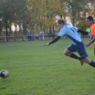 Szany-Rábaszentandrás 2:0 (1:0)megyei II. o. soproni csoport bajnoki labdarúgó mérkőzés