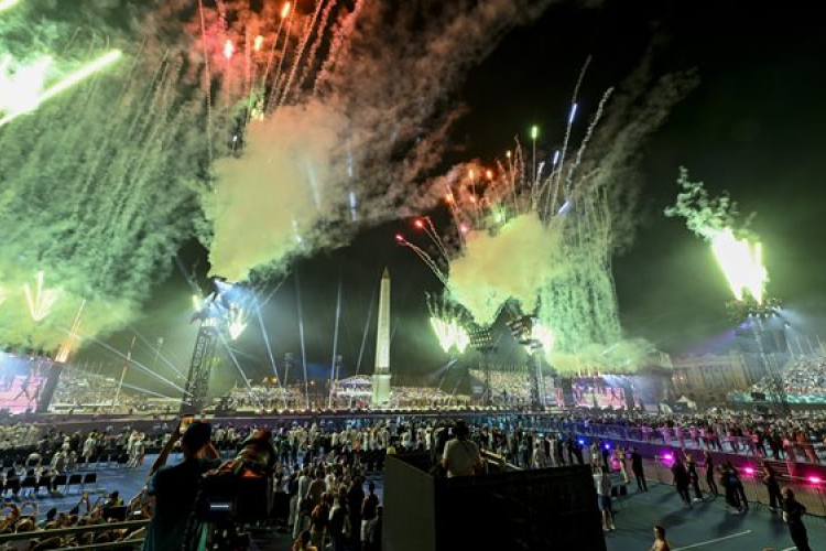 Paralimpia 2024 - Fellobbant a láng Párizsban