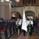 A Szent Anna Katolikus Általános Iskola és Óvoda tanévzáró ünnepélye és a 8. osztályosok ballagása Szanyban.