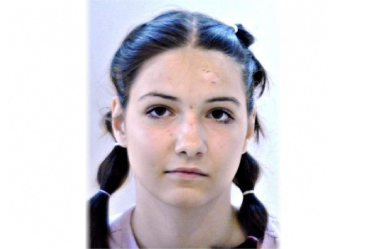 Eltűnt ez a fiatal lány