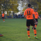 Szany-Rábaszentandrás 2:0 (1:0)megyei II. o. soproni csoport bajnoki labdarúgó mérkőzés