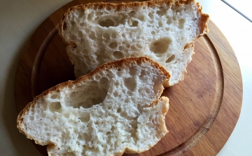 Gluténmentes kenyér Mester Házi kenyérlisztből