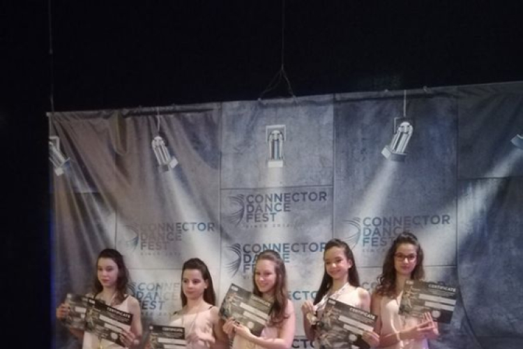 Movement Dance School Veszprémben