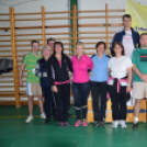 Sulis futóverseny Szanyban a Szent Anna Katolikus Általános Iskolában