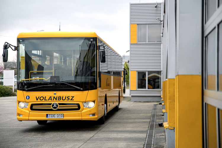 Volánbusz: megállapodás született a szakszervezettel követeléseikről