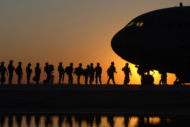 Több mint 100 amerikai katona szenvedett agysérülést Irakban 