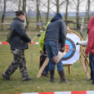 Tradicionális évnyitó íjászverseny Farádon