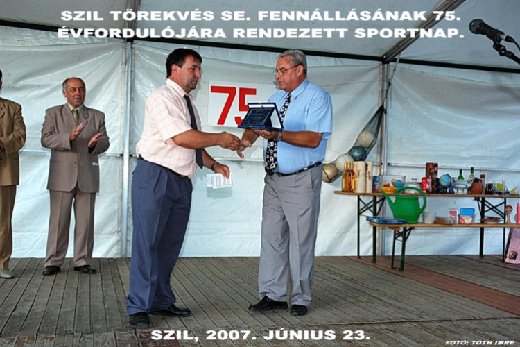 „Öreg-öregfiúk” találkozók története.