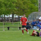 Szany-Hegykő  1:1 (0:0) U 21-es megyei II.o. bajnoki labdarúgó mérkőzés