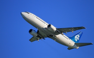 Felfüggesztik a Boeing 737 MAX-ek üzemeltetését Európában