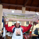 II. Falusi disznóvágás Szanyban.