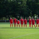 Szany-Kapuvár 0:1 (0:0) serdülő bajnoki labdarúgó mérkőzés