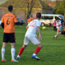 Rábaszentandrás-Hegyeshalom 0:0 (0:0)