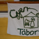 Gyer-jó tábor Szanyban