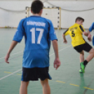 Horváth Ferenc  labdarúgó emléktorna Szanyban.