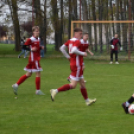 Rábaszentandrás-Szany 2:4 (1:1)