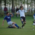Szany-Petőháza  0:4 (0:2) megyei I. o. bajnoki labdarúgó mérkőzés