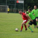 Szany-Rábaszentandrás 1:3 (0:2) megyei II. o. bajnoki labdarúgó mérkőzés