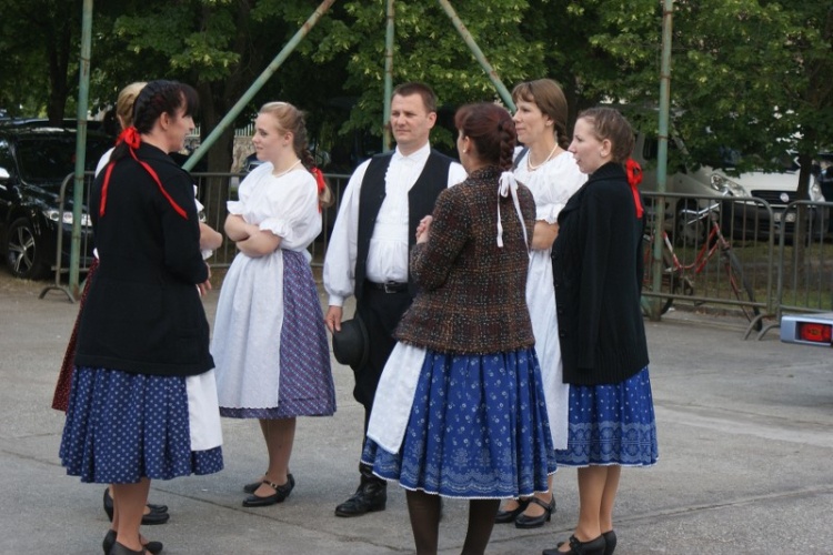 Falunap Petőházán - délutáni programok