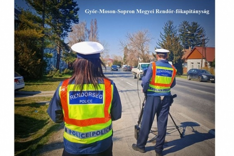 Végigsöpör a Lavina Győr-Moson-Sopron megyén