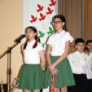 1948-49-es  Forradalom és Szabadságharc emlékműsor Szanyban.