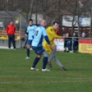Szany-Egyházasfalu 3:1 (3:0) megyei II. o. bajnoki labdarúgó mérkőzés
