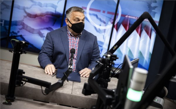 Orbán: nyakig vagyunk a negyedik hullámban